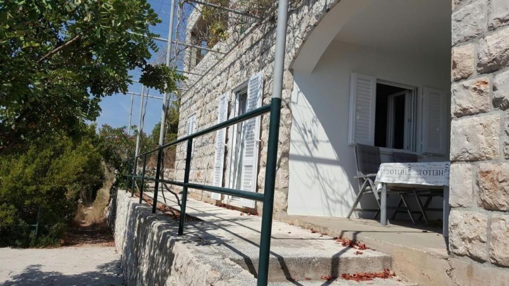 Holiday Home Odiseja Slano Bagian luar foto