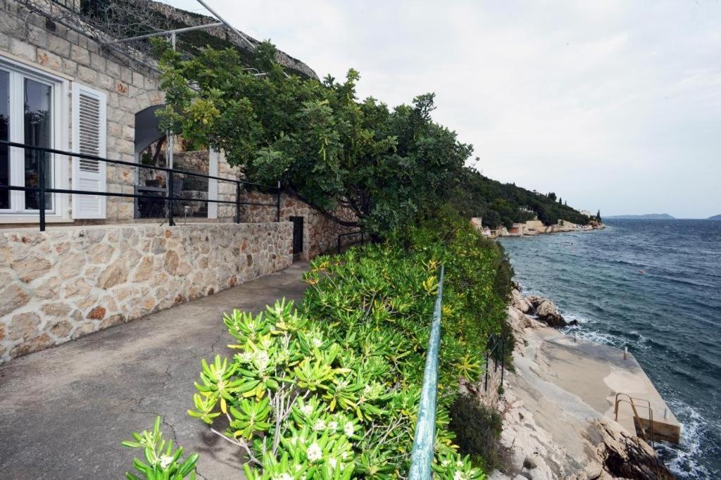 Holiday Home Odiseja Slano Bagian luar foto