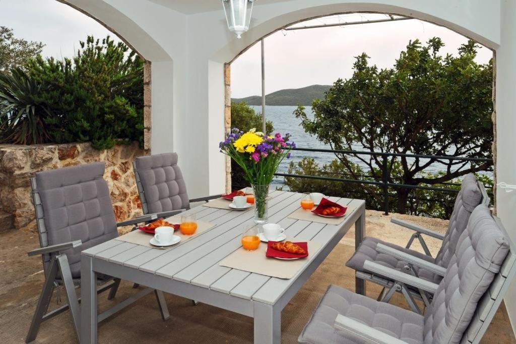 Holiday Home Odiseja Slano Bagian luar foto