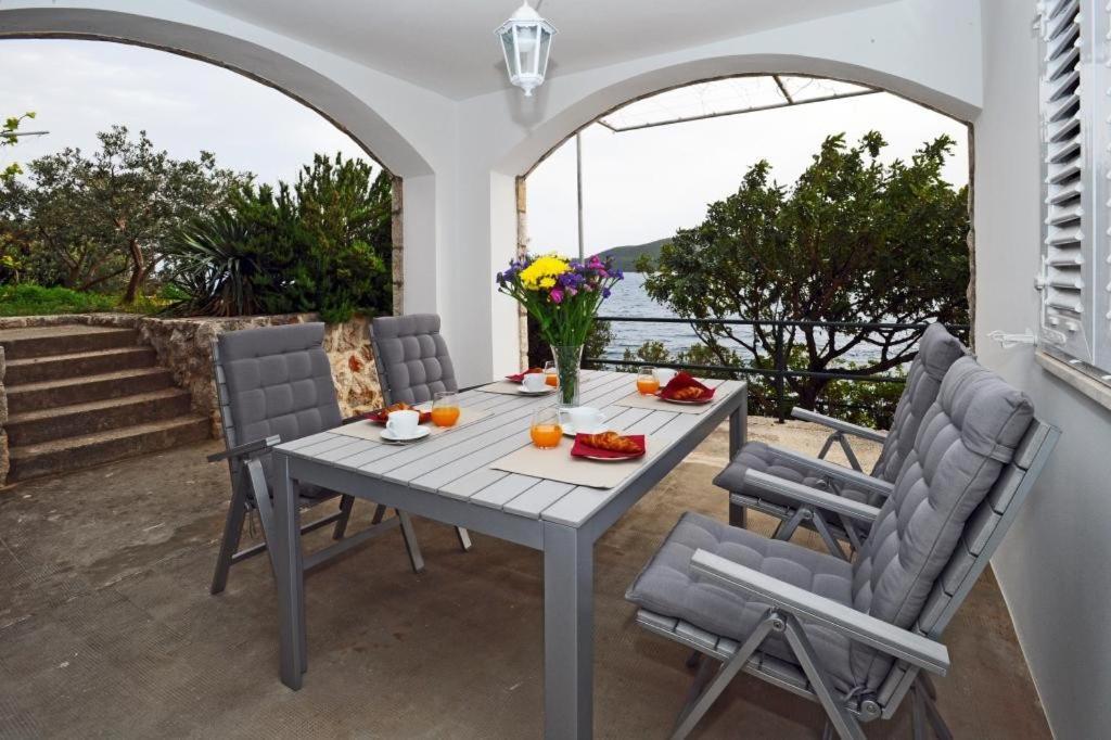 Holiday Home Odiseja Slano Bagian luar foto