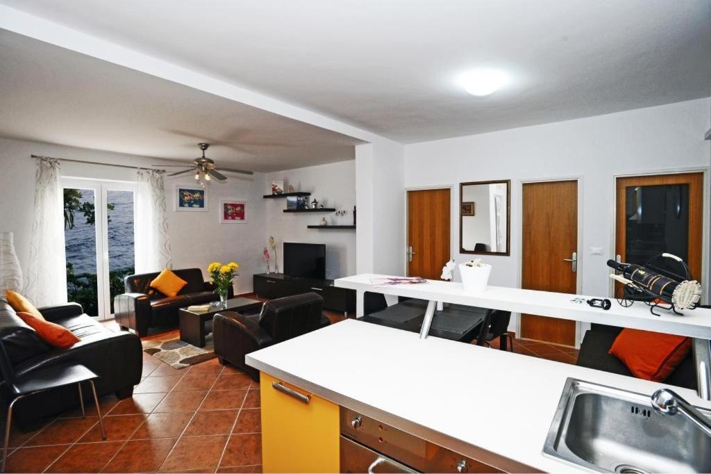 Holiday Home Odiseja Slano Bagian luar foto