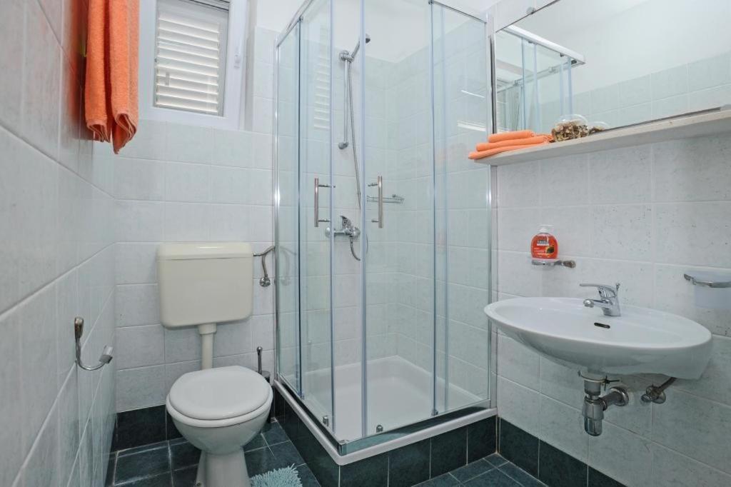 Holiday Home Odiseja Slano Bagian luar foto