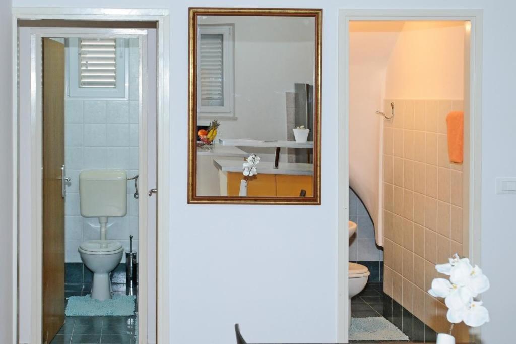 Holiday Home Odiseja Slano Bagian luar foto